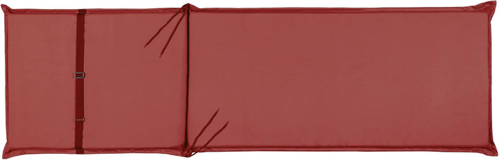 sunnypillow Liegenauflage - Auflage für Sonnenliege 190 x 60 - Polster für Gartenliege extra dick 9c
