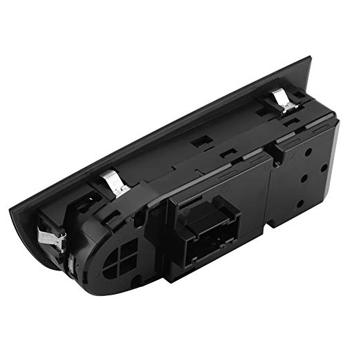 Terisass Power Window Switch 61319217332 Fensterheber-Hauptschalter auf der Fahrerseite für E90 318i