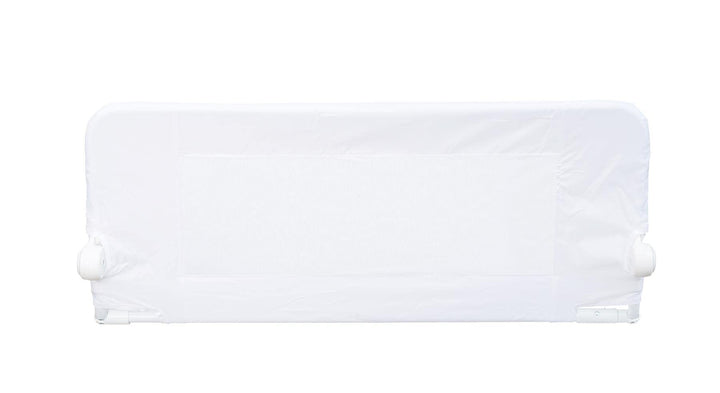 Safetots Bettgitter Weiss, 90cm breit x 40cm hoch, Bettschutzgitter für Kleinkinder zur Sicherheit,