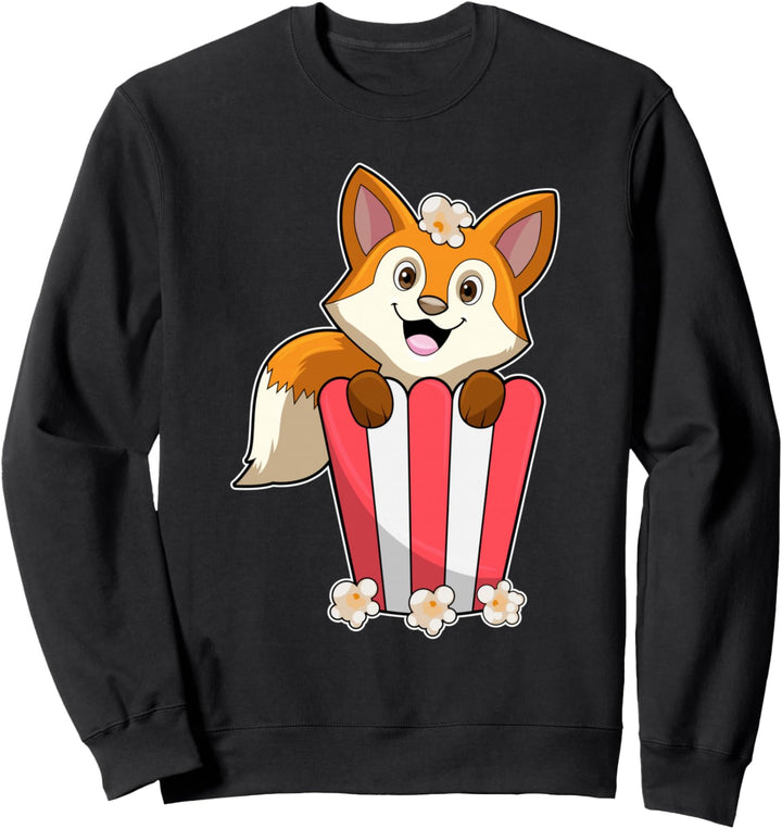 Fuchs Popcorn Sweatshirt