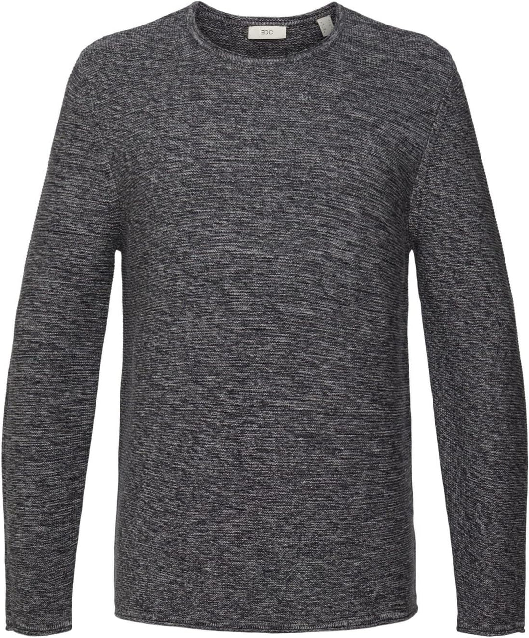 ESPRIT Melierter Strickpullover