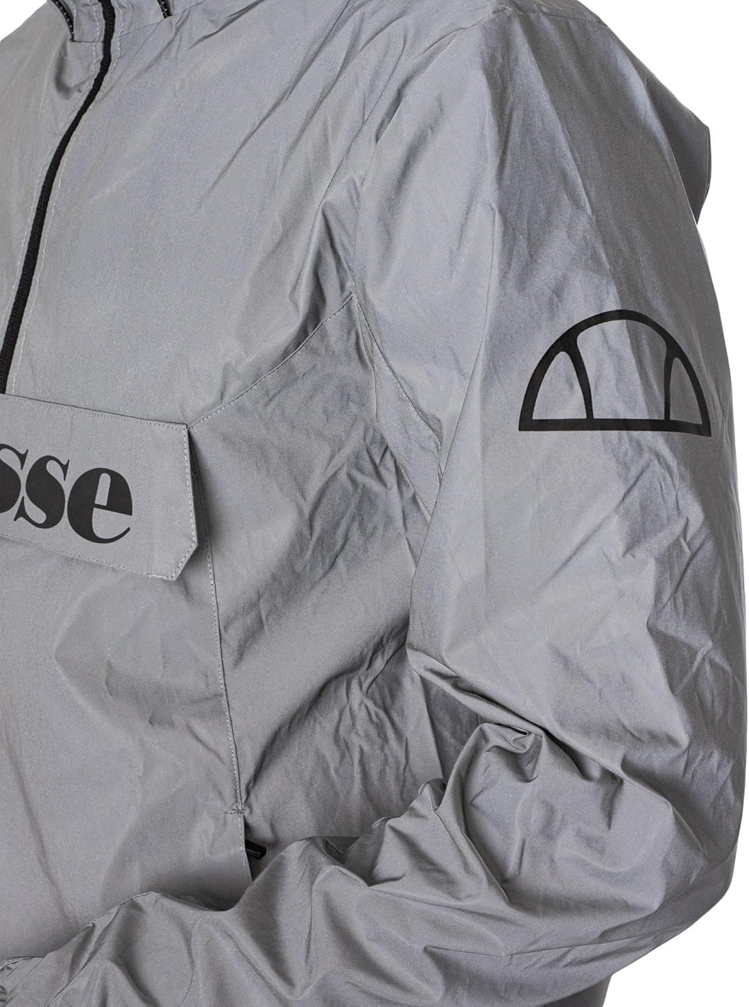 Ellesse Herren Acera Oh Jacket Jacke S Reflective, S Reflective