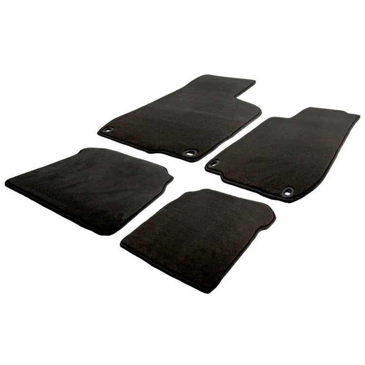 AUTO-STYLE Autoteppiche Velours kompatibel mit BMW X1 (U11) 2022-
