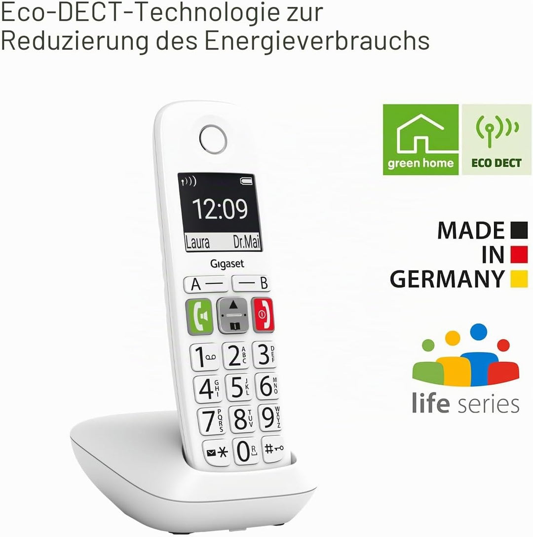 Gigaset E290 [Iberische Version]