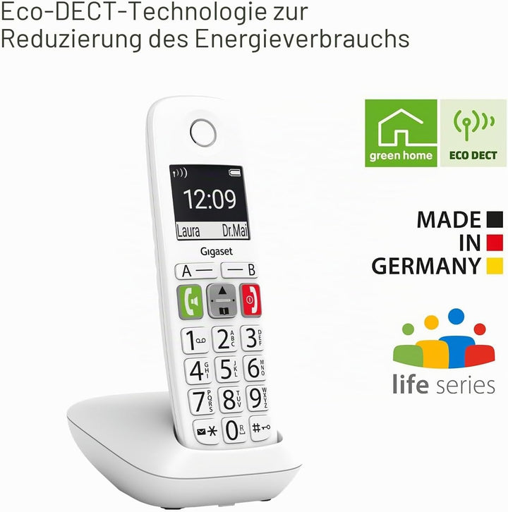 Gigaset E290 [Iberische Version]