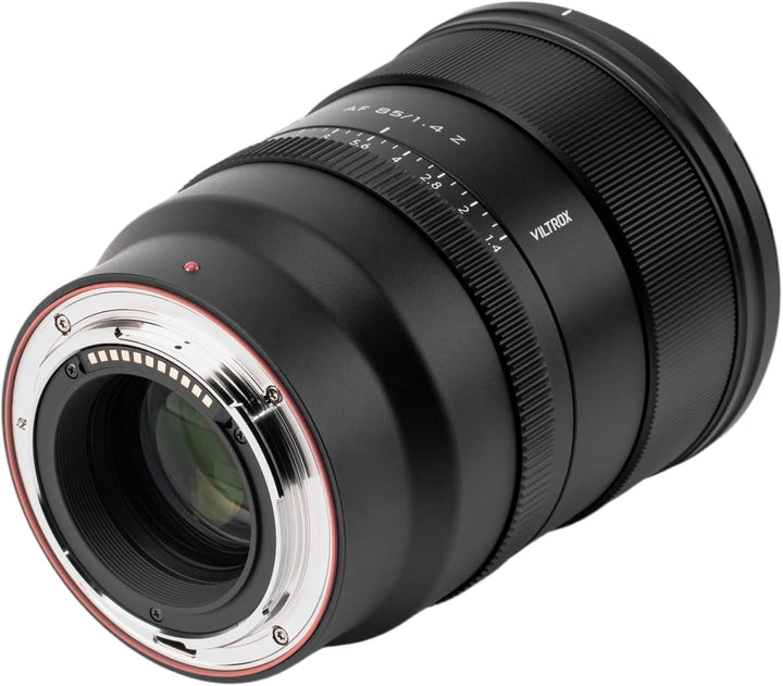 VILTROX 85mm f1.4 Pro Z Objektiv, AF 85mm f/1.4 Z für Nikon Z Mount, Porträtobjektiv für Nikon Z Mou