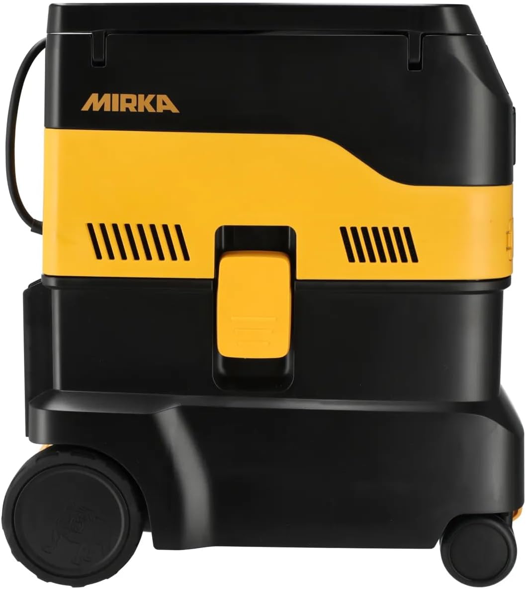 Mirka Dexos 1230 M AFC Abluftventilator mit 4 m Schlauch Klasse M 30L