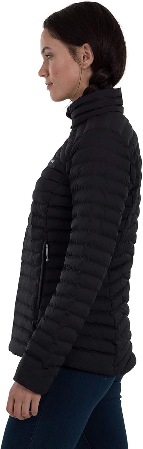 Berghaus Damen Nula Isolierte Kunststoffjacke, Langlebiges Design, Wasserabweisende Isolierung (1er