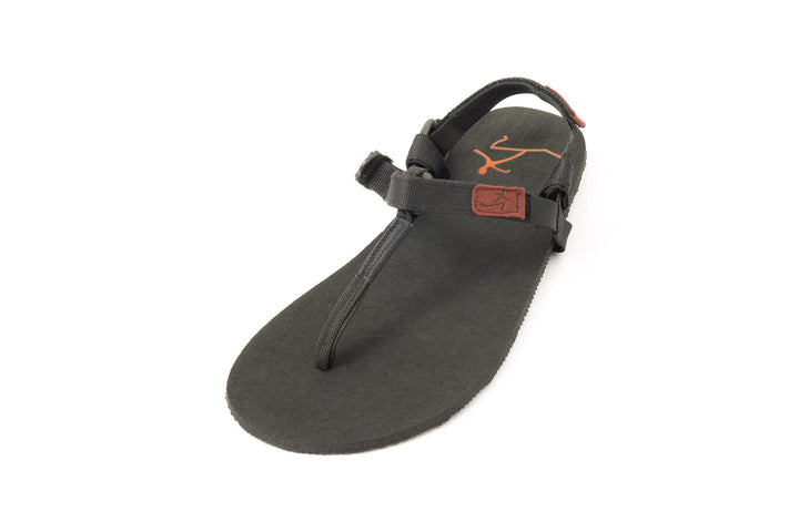 Pies Sucios Simna Sandals 42 EU Weit Ss23 6mm Schwarz, 42 EU Weit Ss23 6mm Schwarz