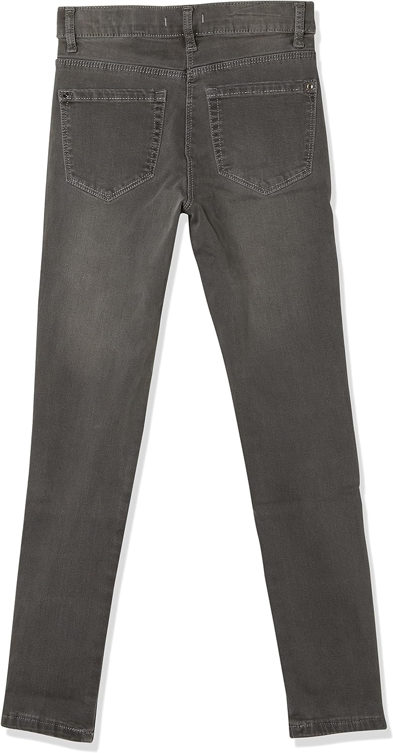 s.Oliver Mädchen Jeans 176 Slim Grau 98z2, 176 Slim Grau 98z2