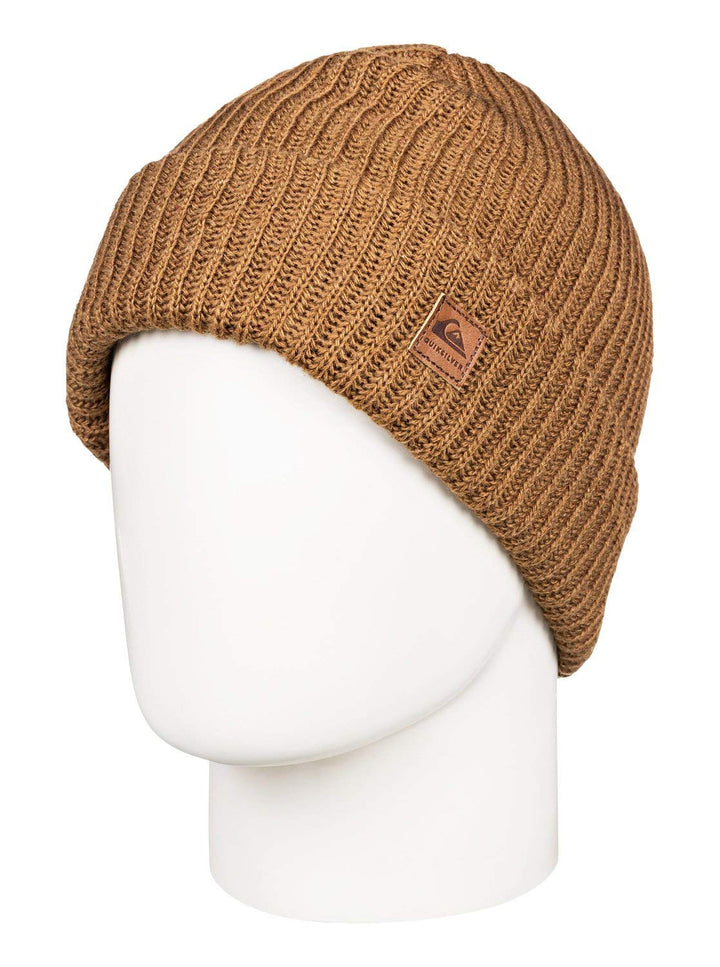 Quiksilver Routine Beanie HDWR 1 Braun, 1 Braun