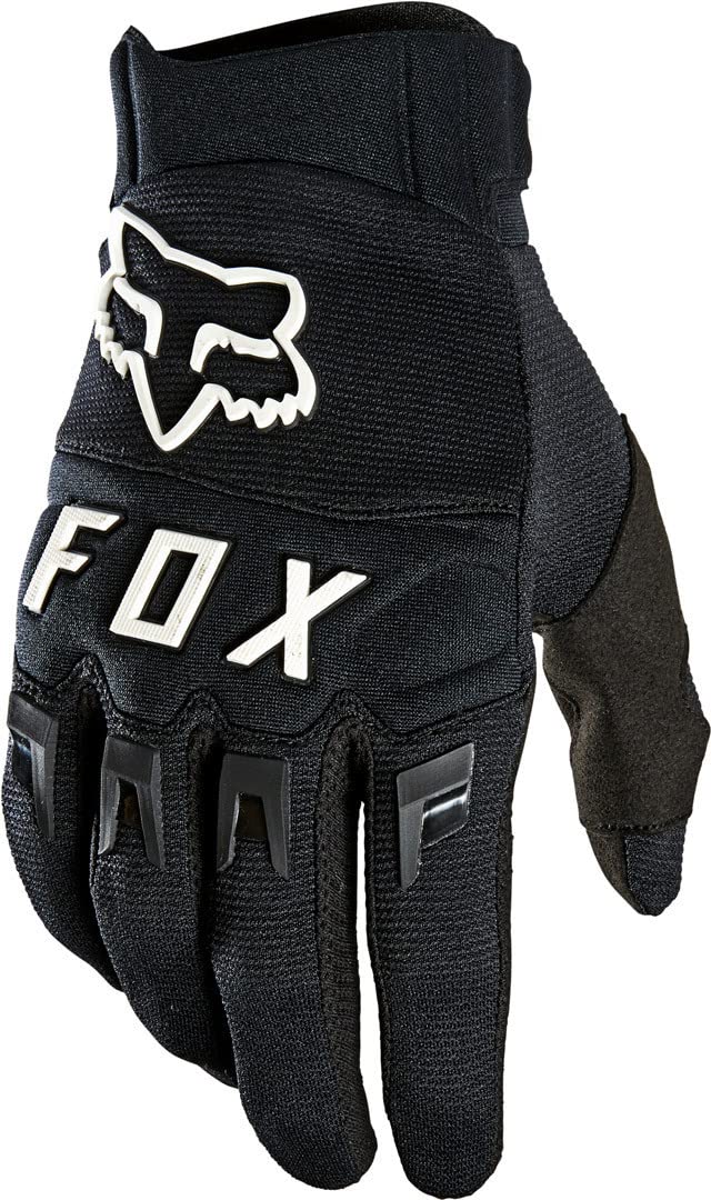 Fox Racing Schwarz / weiss 3X, Schwarz / weiss 3X