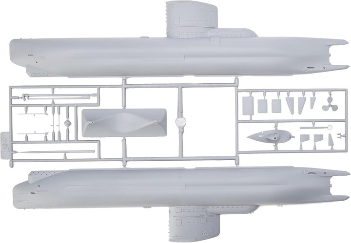 ICM S.004 - WWII German Submarine Type XXIII, Volle Grösse