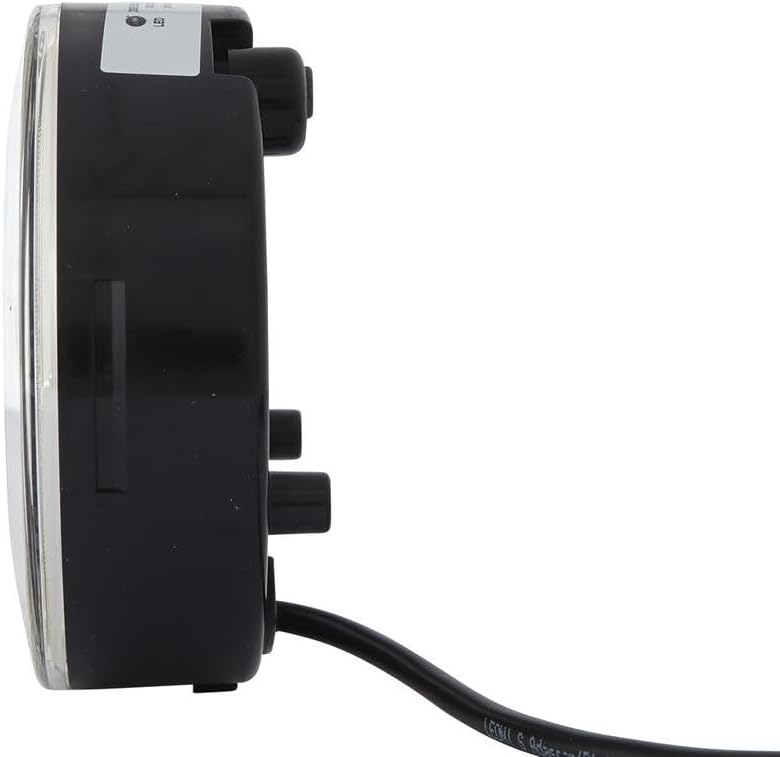HELLA - Heckleuchte - LED - 24V - Anbau/Schraubanschluss - Lichtscheibenfarbe: glasklar - Kabel: 250