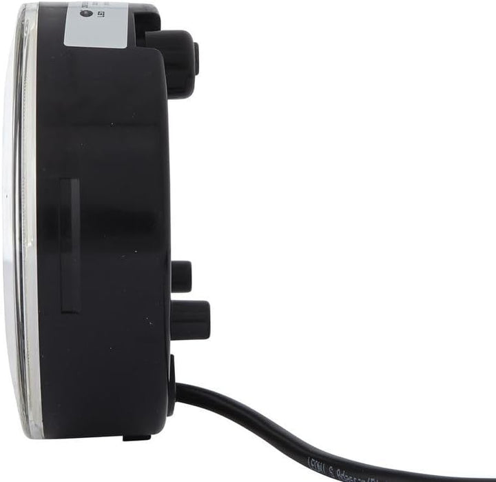 HELLA - Heckleuchte - LED - 24V - Anbau/Schraubanschluss - Lichtscheibenfarbe: glasklar - Kabel: 250