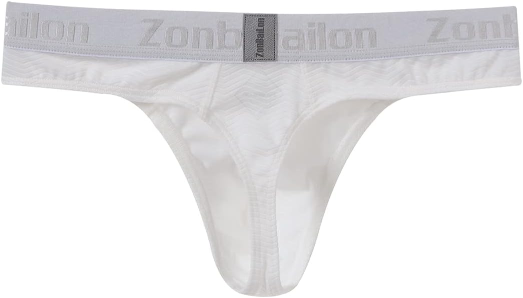 ZUOLAIYIN Herren-Strings Männer String Tanga Herren Thong Slips Grosser Beutel Ausbuchtung Unterhose