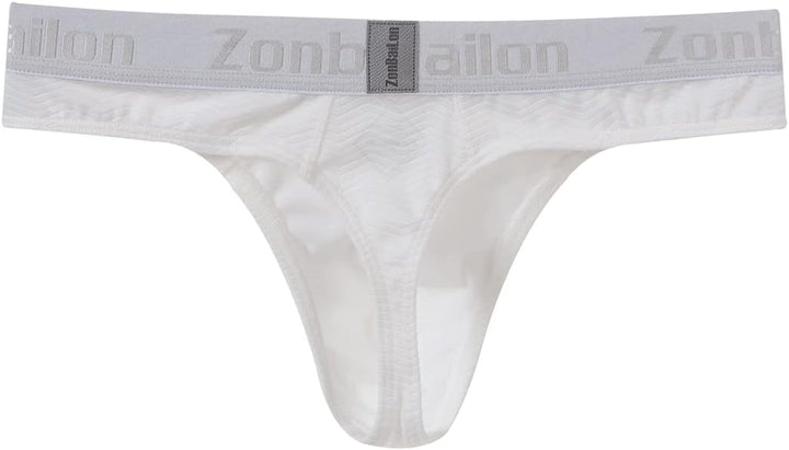 ZUOLAIYIN Herren-Strings Männer String Tanga Herren Thong Slips Grosser Beutel Ausbuchtung Unterhose