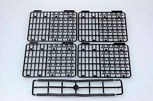 Trumpeter 9580208072753 7275 Modellbausatz Sd.Kfz.9(18t)Half-Track