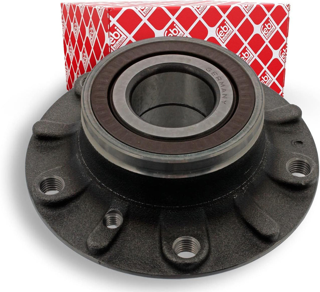 febi bilstein 12178 Radlagersatz mit Radnabe , 1 Stück