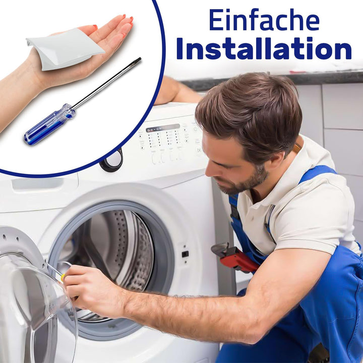 Waschmaschine Griff 90 x 69 mm mit dem Originalcode 00183607 183607 00183623 183623 für Bosch für Ba