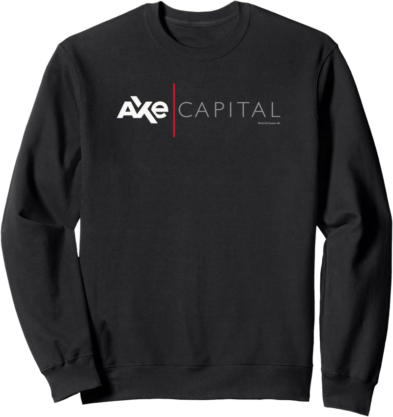 Billions Axe Capital Horizontal Logo Sweatshirt