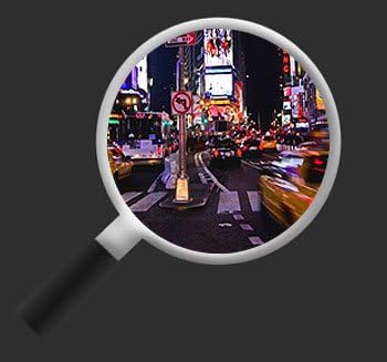 islandburner Bild Bilder auf Leinwand Times Square New York City 1p XXL Poster Leinwandbild Wandbild