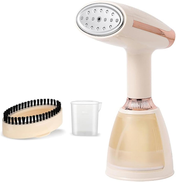 Hand Dampfglätter, 2-in-1 Bügel- Und Faltenentferner, Schnelles Aufheizen, Tragbarer Reise Dampfglät