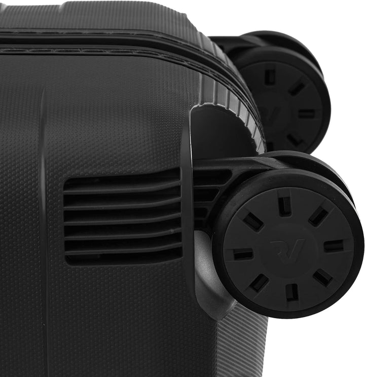 RONCATO Box Sport 2.0-4-Rollen-Trolley 78 cm Schwarz, Schwarz
