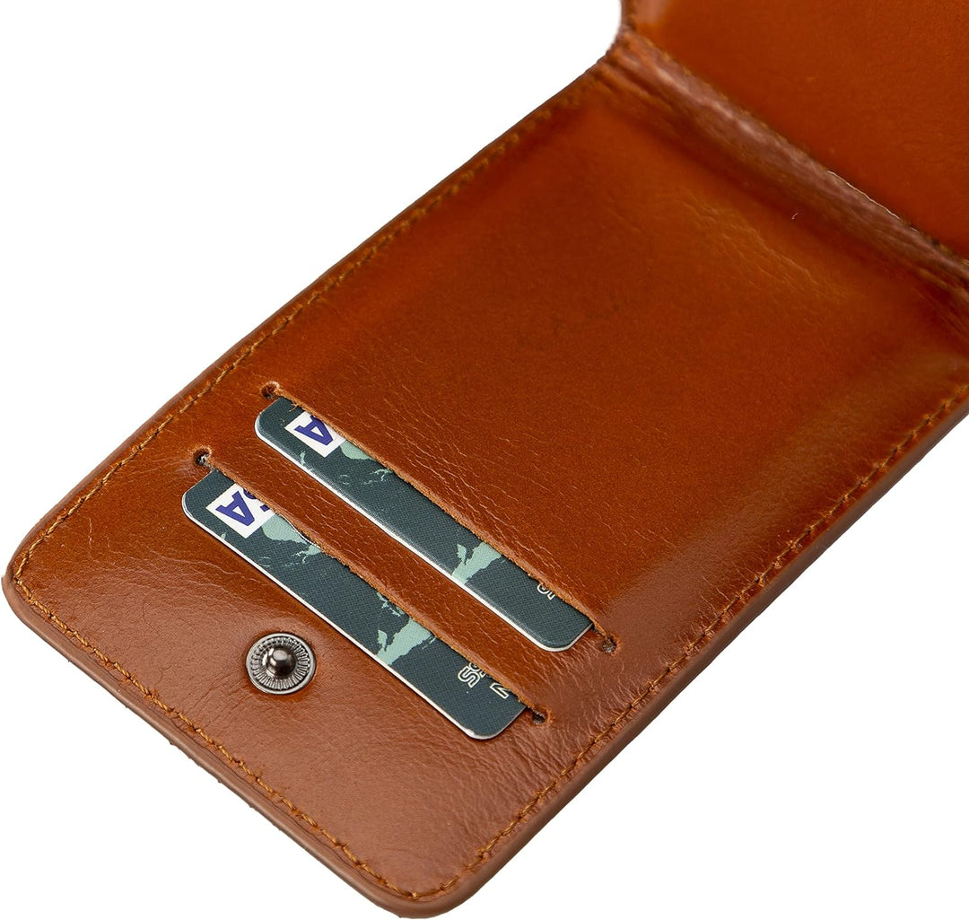 Solo Pelle Leder Telefonetui/Geldbörse/Reisetasche passend zu Allen Geräten bis 7 Zoll auch iPhone 1