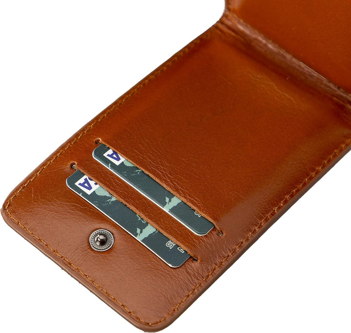 Solo Pelle Leder Telefonetui/Geldbörse/Reisetasche passend zu Allen Geräten bis 7 Zoll auch iPhone 1
