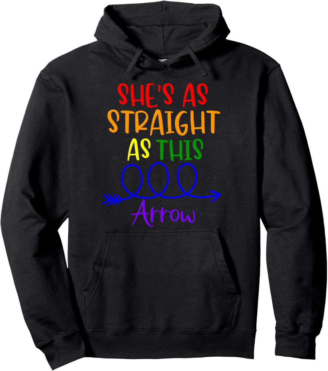 Lesbisches Paar passende Outfits Gay Pride LGBTQ Paar Geschenke Pullover Hoodie