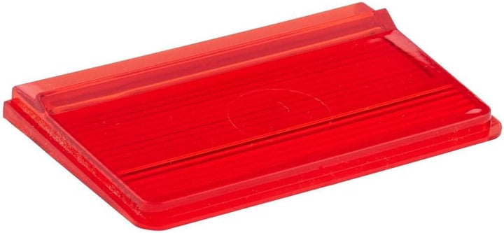 HELLA - Heckleuchte - Glühlampe - 12V - Anbau - Lichtscheibenfarbe: rot/gelb - Stecker: Flachstecker