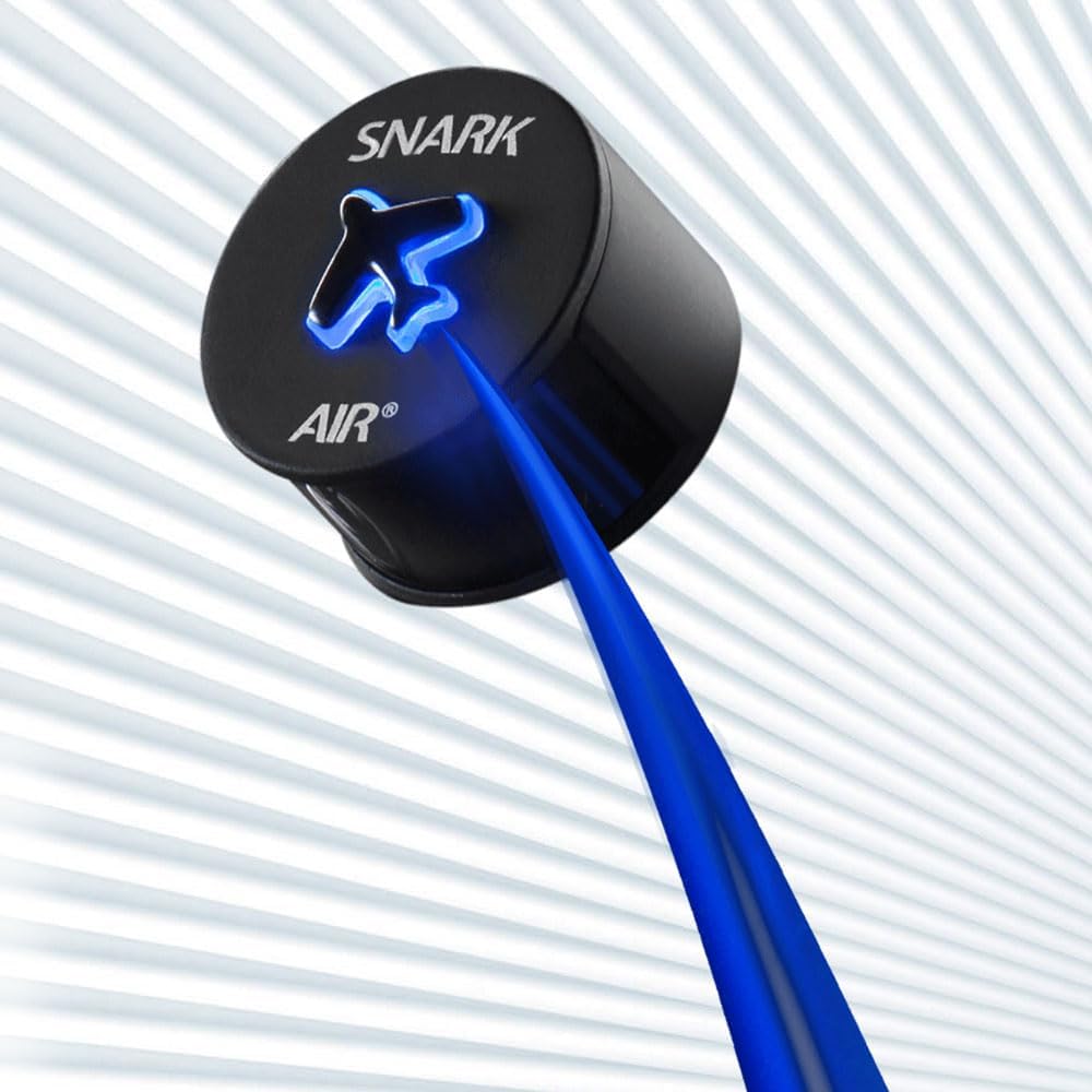 Snark Air Wiederaufladbarer Clip-On Tuner