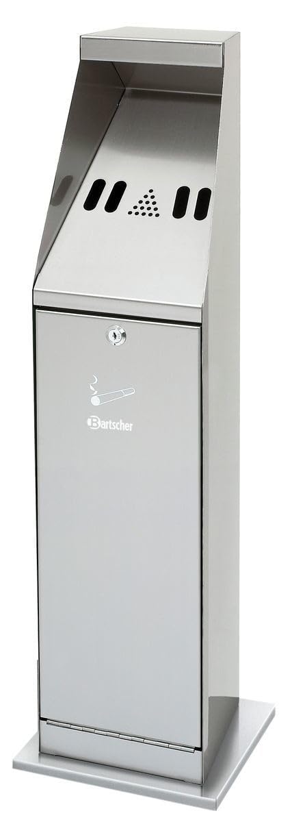 Bartscher Standascher Aschenbecher 5,5 Liter Inhalt Art. Nr. 860002