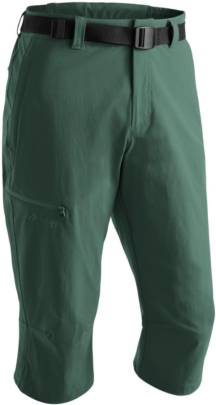 Maier Sports Herren 3/4 Hose Hose 3/4 Jens Jennisei 48 Nottingham Forest, 48 Nottingham Forest
