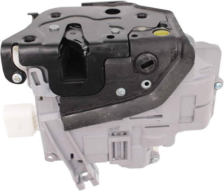 HZTWFC Hinterer linker zentraler Türschloss LATCH-Betätiger OEM # 3C4839015A 8K0839015 3CD839015 für