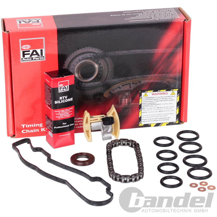 Fai Autoparts Tck7 Steuerkettensatz