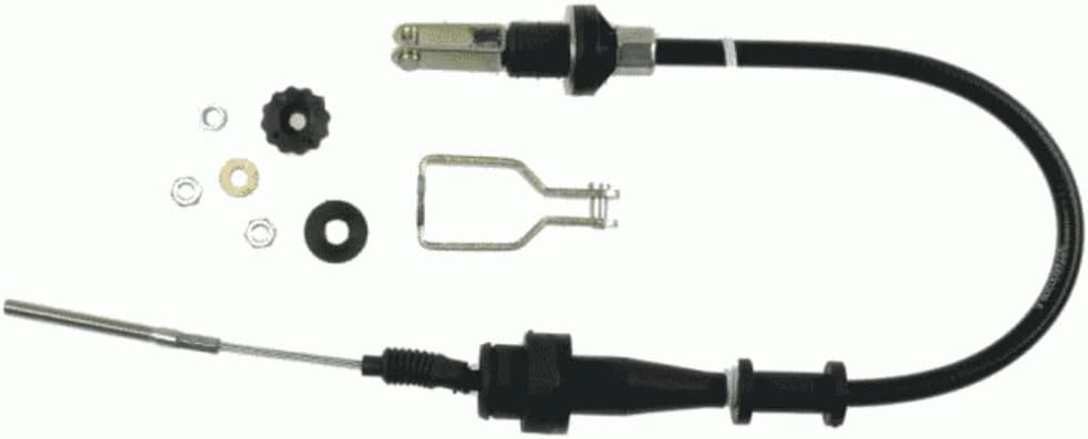 SACHS 3074 600 206 Seilzug, Kupplungsbetätigung for and other applications Kupplung/-anbauteile 3074