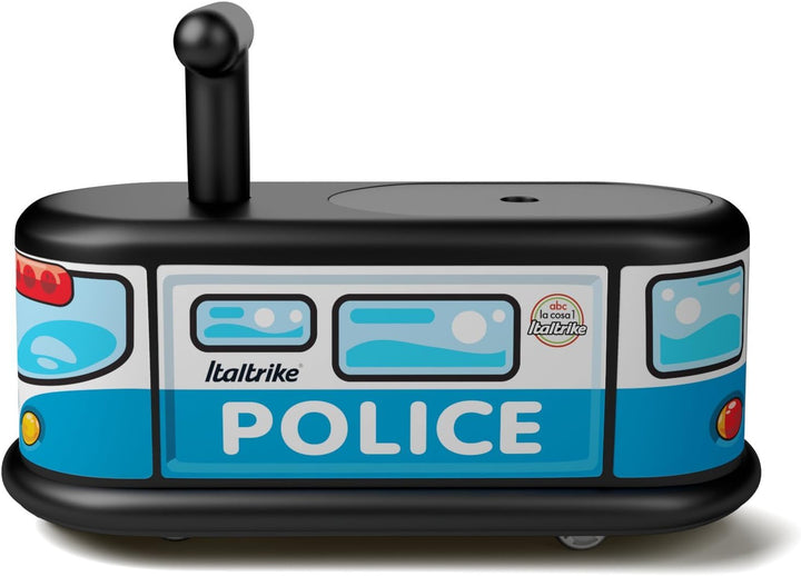 Italtrike ABC La Cosa Polizei, Polizei