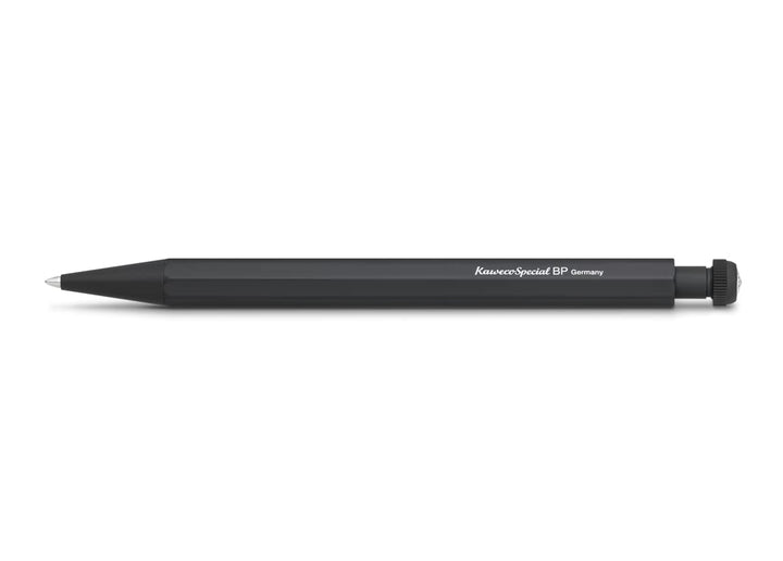 Kaweco SPECIAL Kugelschreiber I Kuli aus hochwertigem Aluminium in oktogonalem Acht Kant Format I De