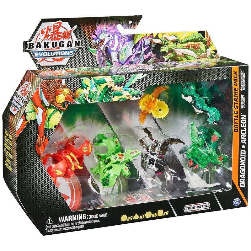 Bakugan &