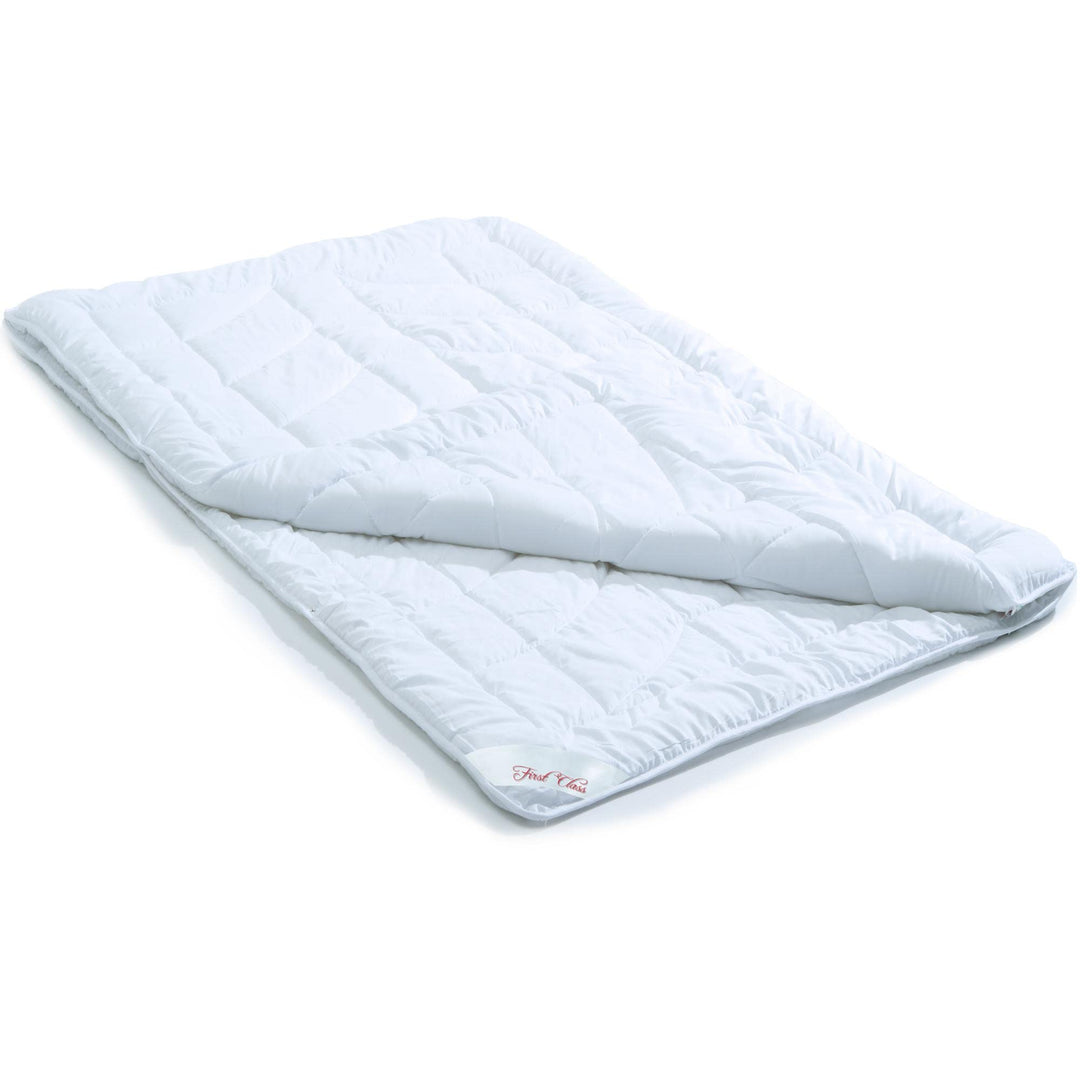 CelinaTex First Class 4 Jahreszeiten Bettdecke 240 x 260 cm Winter Sommer Steppdecke atmungsaktiv De