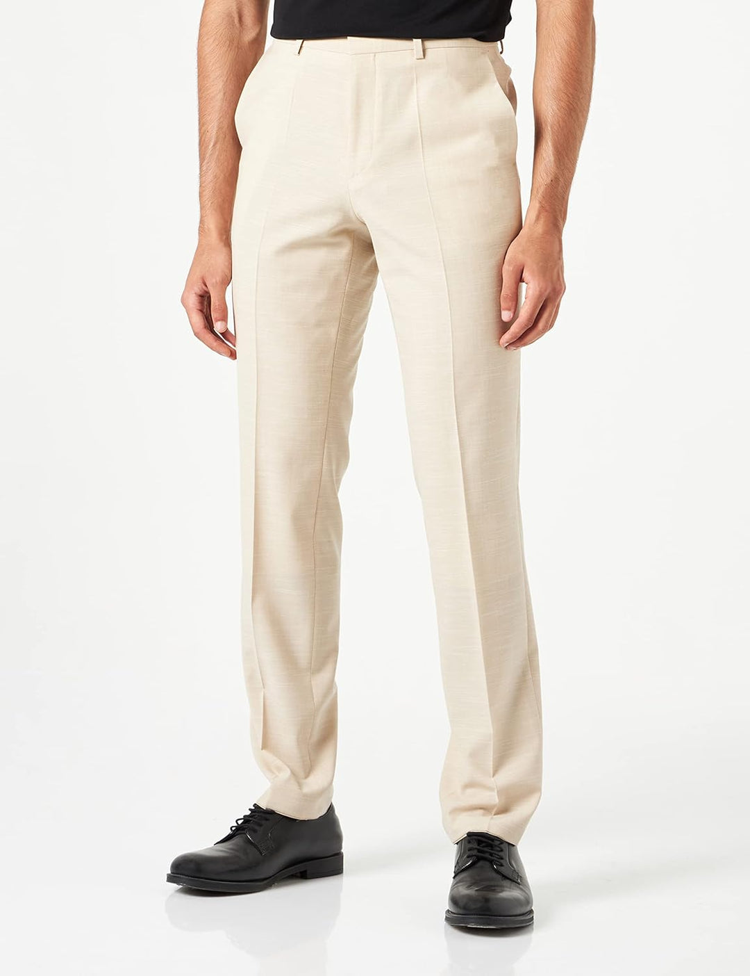 HUGO Herren Suit 44 Medium Beige264, 44 Medium Beige264