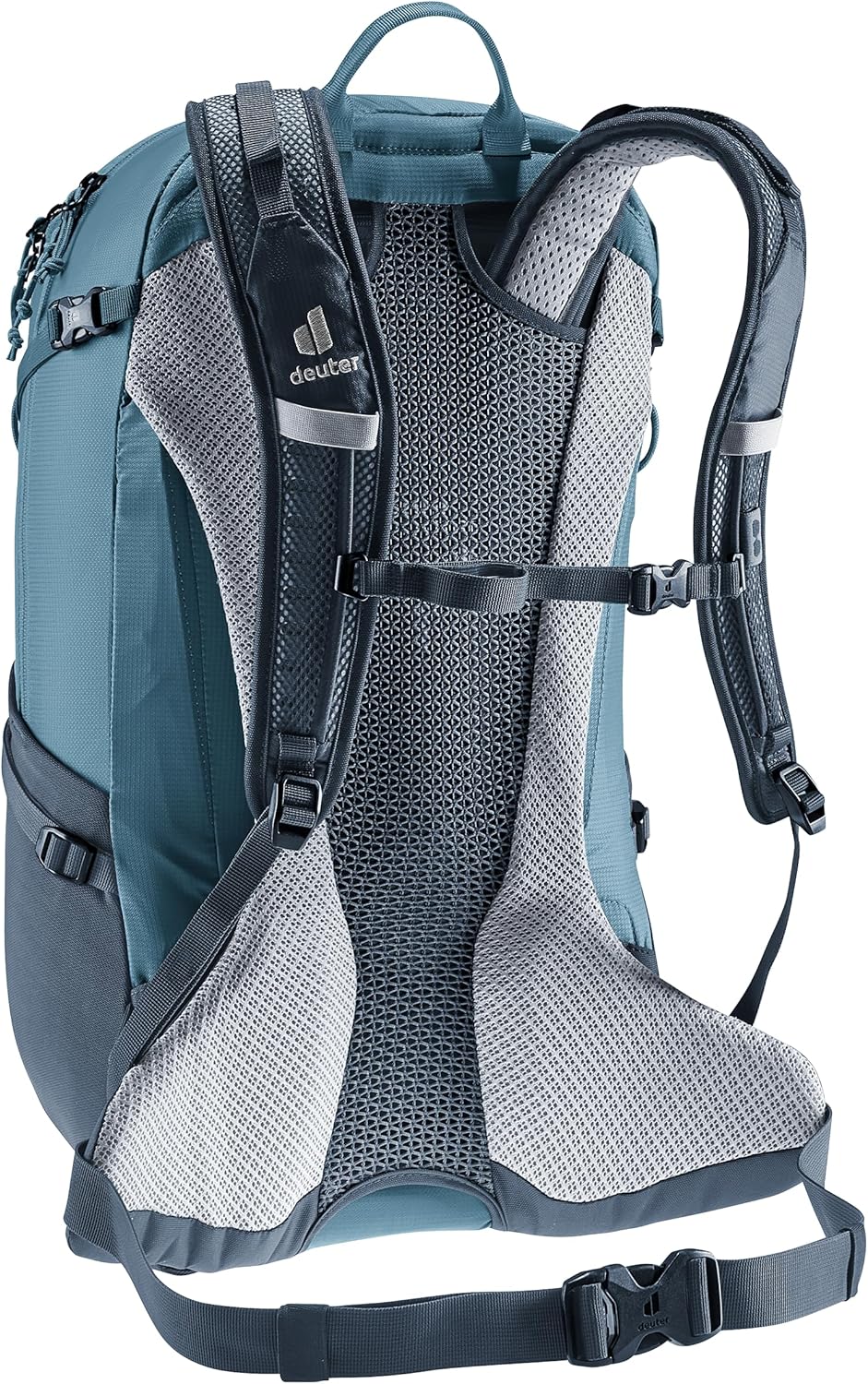 deuter Herren Futura 23 Wanderrucksack (1er Pack) 23 L Atlantic-ink, 23 L Atlantic-ink
