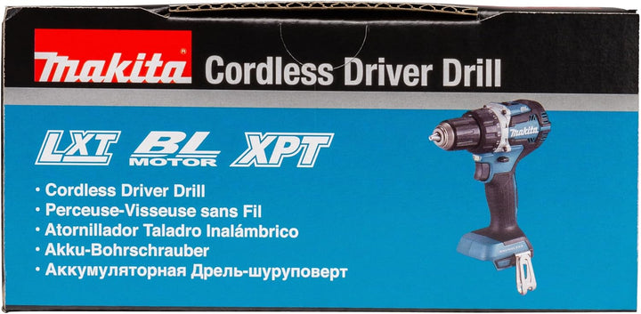 Makita DDF484Z Akku-Bohrschrauber 18 V (ohne Akku, ohne Ladegerät)