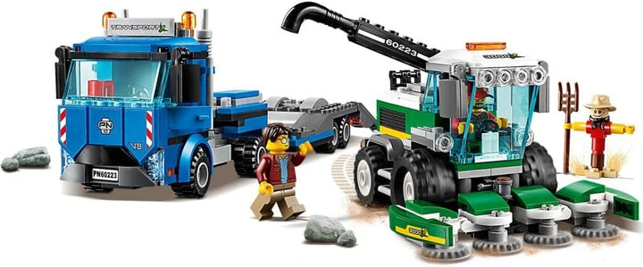 LEGO 60223 City Great Vehicles Transporter für