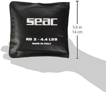 Seac Sub Softblei 1 kg, 1 kg