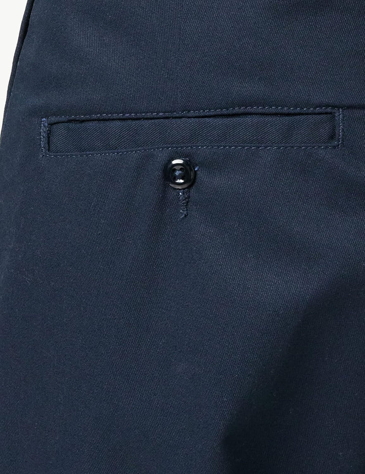 Dickies Herren Regular Straight Fit Double Knee Stretch Twill Arbeitshose Regular Straight Fit Doubl
