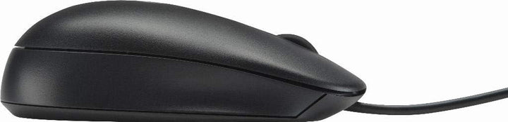 HP QY778AT Laser Maus (1000dpi, USB) schwarz