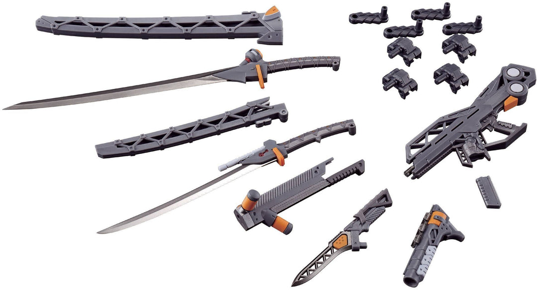 Tamashi Nations - Neon Genesis Evangelion - Weapon Set for Evangelion, Bandai Spirits Metal Build